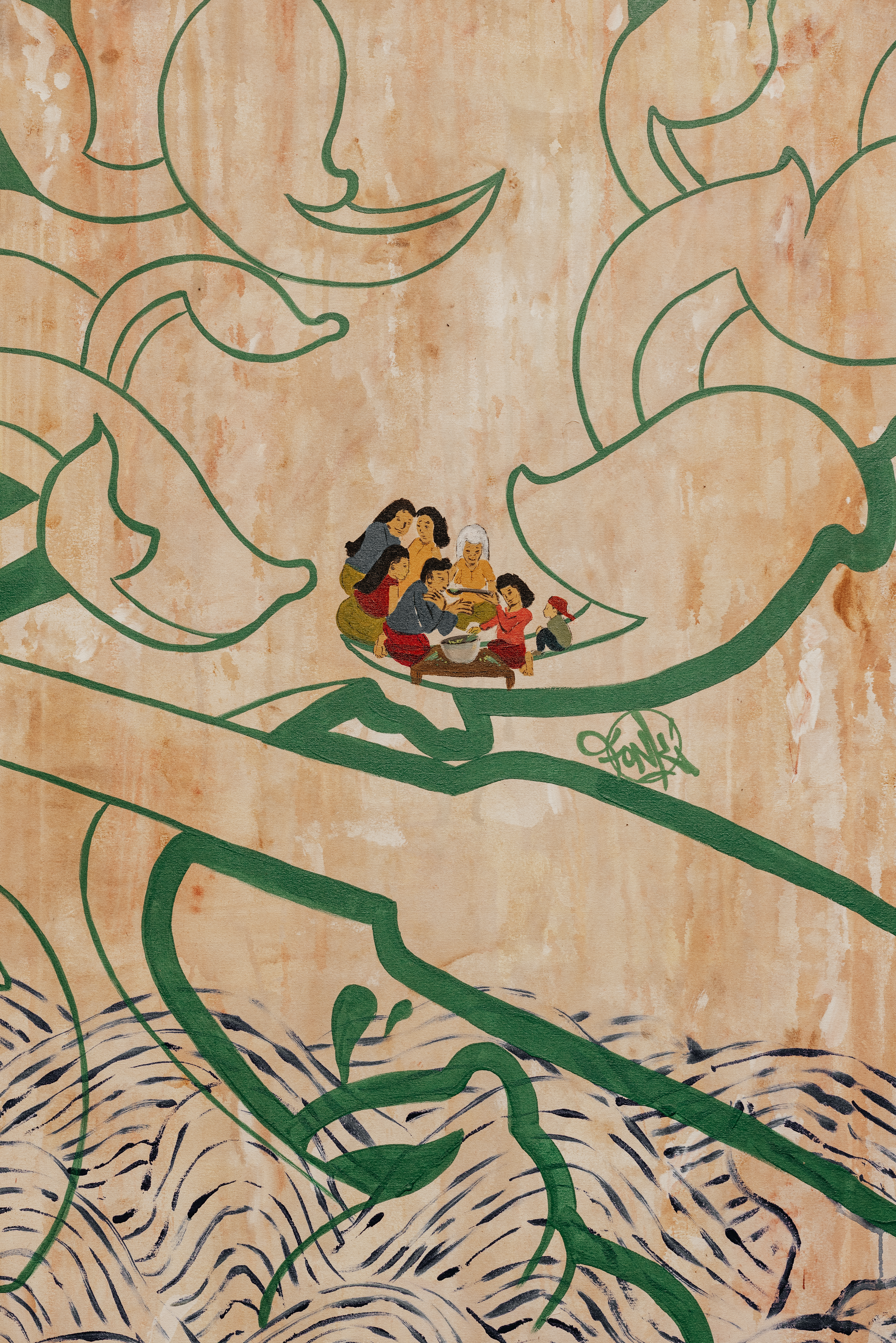 Touk artwork close