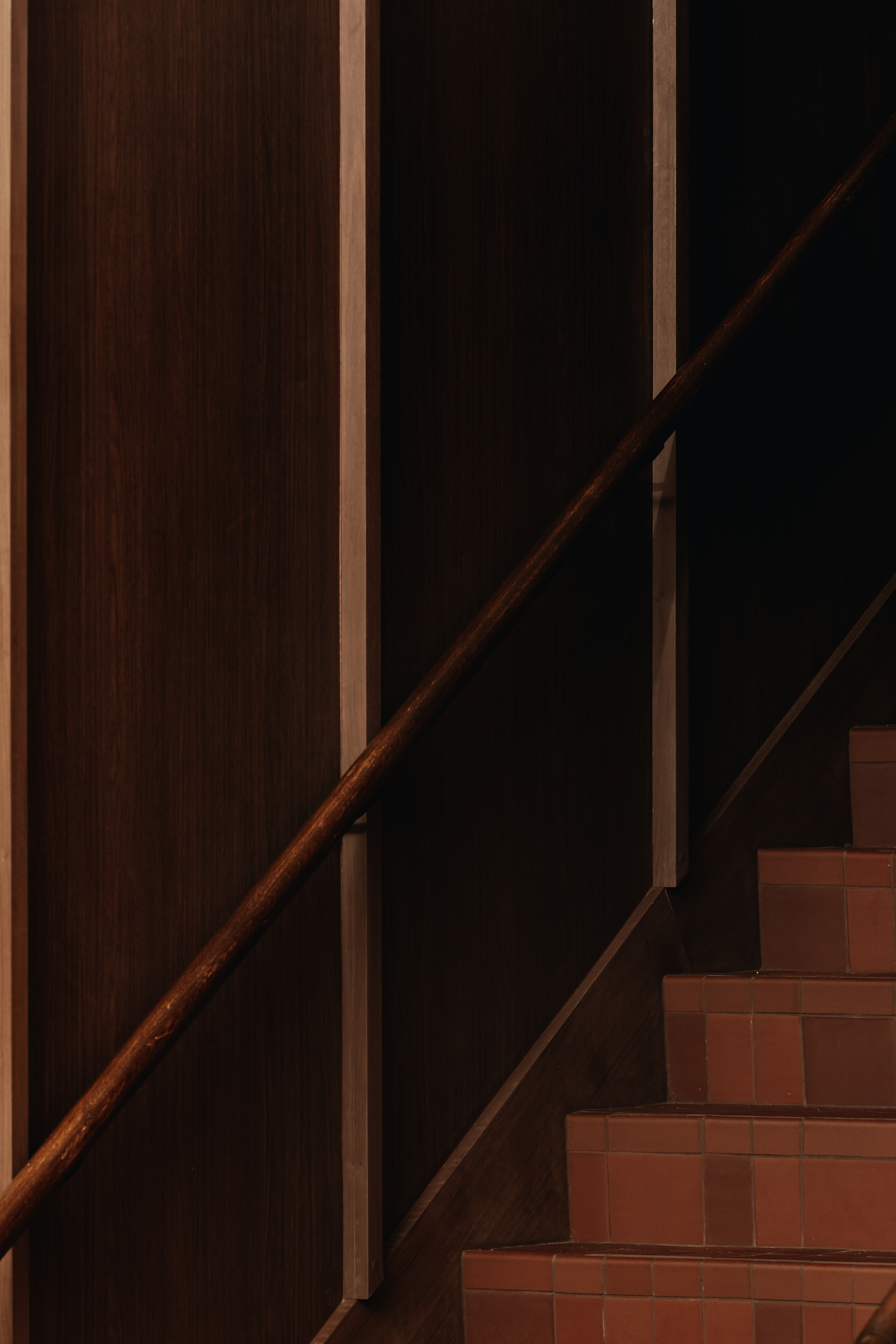Touk stair detail